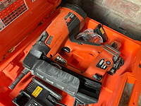 Hilti pulsa 800 draadloos gasnagelapparaat - afbeelding 3 van  4