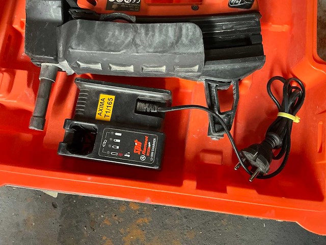 Hilti pulsa 800 draadloos gasnagelapparaat - afbeelding 4 van  4