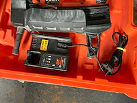 Hilti pulsa 800 draadloos gasnagelapparaat - afbeelding 4 van  4