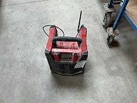 Hilti rc 4/36-dab werfradio - afbeelding 1 van  5