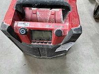 Hilti rc 4/36-dab werfradio - afbeelding 3 van  5