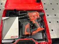 Hilti rt 6-a22 accu popnageltang - afbeelding 2 van  6