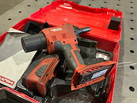 Hilti rt 6-a22 accu popnageltang - afbeelding 3 van  6