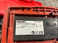Hilti rt 6-a22 accu popnageltang - afbeelding 4 van  6
