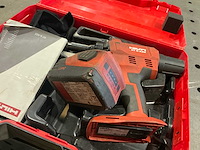 Hilti rt 6-a22 accu popnageltang - afbeelding 5 van  6