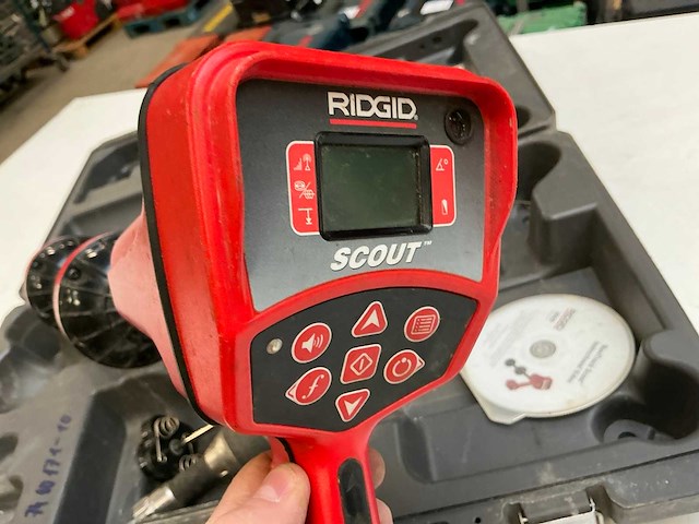 Hilti scout navitrack plaatsbepaler - afbeelding 2 van  4