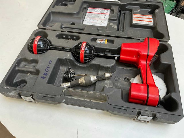 Hilti scout navitrack plaatsbepaler - afbeelding 1 van  4