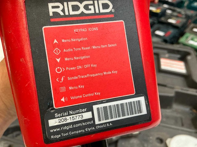 Hilti scout navitrack plaatsbepaler - afbeelding 3 van  4