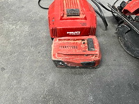 Hilti scw 22-a accu cirkelzaag - afbeelding 7 van  9