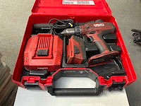 Hilti sf 10w-a22 bandschroefmachine - afbeelding 1 van  7