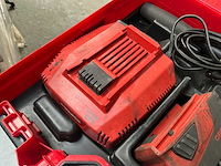 Hilti sf 10w-a22 bandschroefmachine - afbeelding 5 van  7
