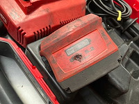 Hilti sf 10w-a22 bandschroefmachine - afbeelding 2 van  4