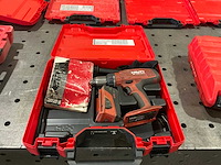 Hilti sf 10w-a22 schroefboormachine
