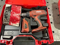 Hilti sf 10w-a22 schroefboormachine - afbeelding 2 van  7