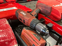 Hilti sf 10w-a22 schroefboormachine - afbeelding 3 van  7