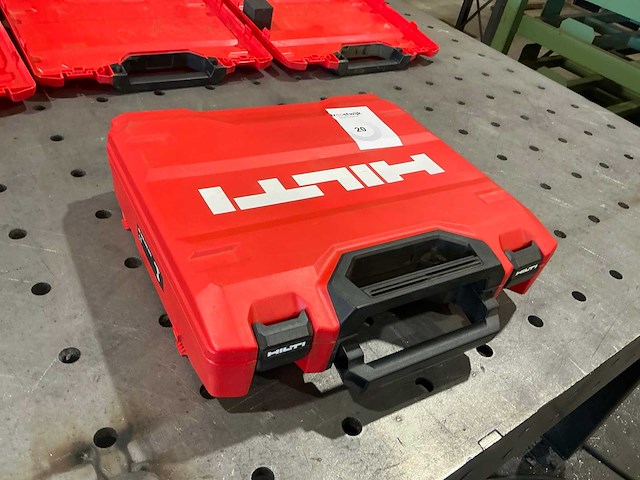 Hilti sf 10w-a22 schroefboormachine - afbeelding 7 van  7