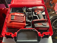 Hilti sf 4-a22 schroefboormachine - afbeelding 1 van  8