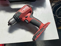 Hilti sf 4-a22 schroefboormachine - afbeelding 2 van  8