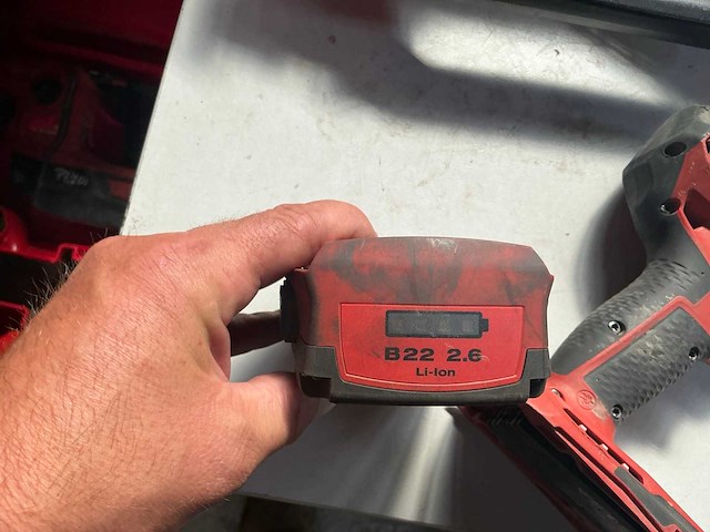 Hilti sf 4-a22 schroefboormachine - afbeelding 5 van  8