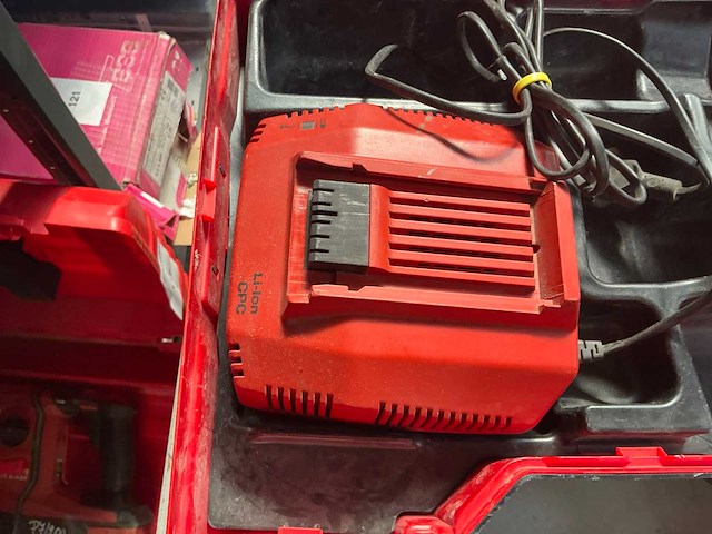 Hilti sf 4-a22 schroefboormachine - afbeelding 6 van  8