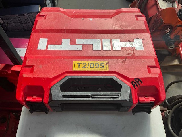 Hilti sf 4-a22 schroefboormachine - afbeelding 7 van  8