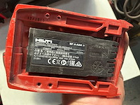 Hilti sf 4-a22 schroefboormachine - afbeelding 8 van  8