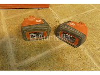 Hilti sf 4000-a gipsplaatschroevendraaier - afbeelding 2 van  11