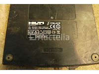 Hilti sf 4000-a gipsplaatschroevendraaier - afbeelding 4 van  11