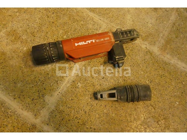 Hilti sf 4000-a gipsplaatschroevendraaier - afbeelding 8 van  11