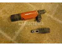 Hilti sf 4000-a gipsplaatschroevendraaier - afbeelding 8 van  11