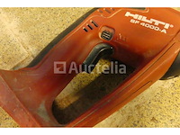 Hilti sf 4000-a gipsplaatschroevendraaier - afbeelding 9 van  11