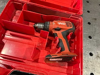 Hilti sf 6-a22 schroefboormachine - afbeelding 2 van  5