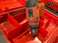 Hilti sf 6-a22 schroefboormachine - afbeelding 4 van  5
