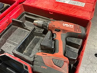 Hilti sf 8m-a22 schroefboormachine - afbeelding 3 van  6
