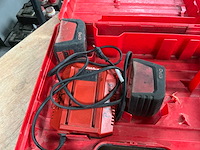 Hilti sfc 14-a accu boor- vijsmachine - afbeelding 3 van  4