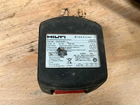 Hilti sfc 14-a accu boor- vijsmachine - afbeelding 4 van  4