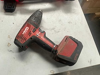 Hilti sfc 14-a schroefboormachine - afbeelding 3 van  7
