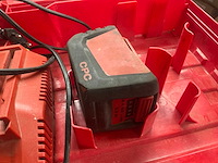 Hilti sfc 14-a schroefboormachine - afbeelding 4 van  7