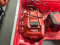 Hilti sfc 14-a schroefboormachine - afbeelding 5 van  7