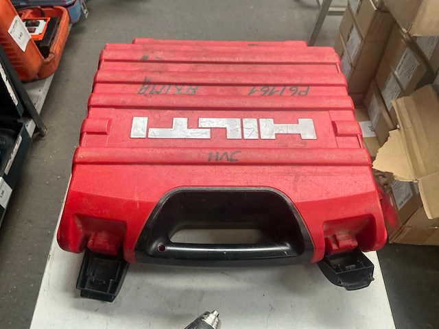 Hilti sfc 14-a schroefboormachine - afbeelding 6 van  7