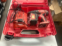 Hilti sfc 14-a schroefboormachine - afbeelding 1 van  4