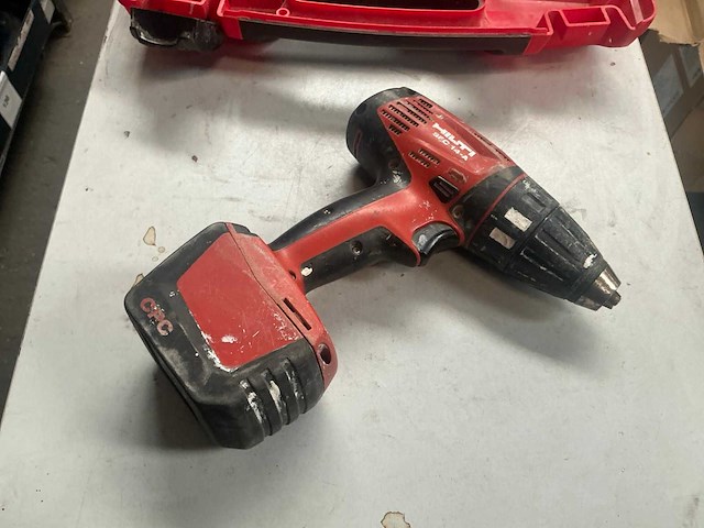 Hilti sfc 14-a schroefboormachine - afbeelding 2 van  4