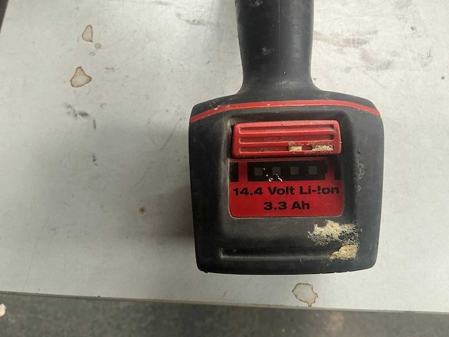 Hilti sfc 14-a schroefboormachine - afbeelding 7 van  7