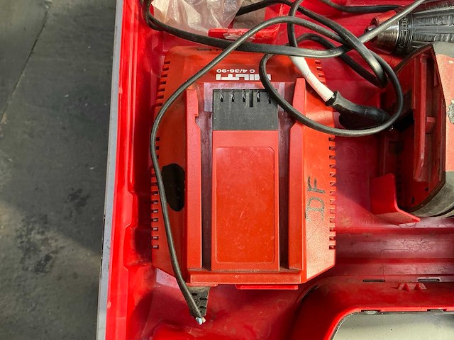 Hilti sfc 14-a schroefboormachine - afbeelding 3 van  7