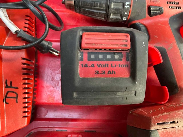 Hilti sfc 14-a schroefboormachine - afbeelding 4 van  7