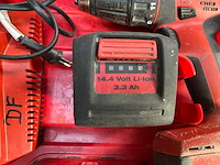 Hilti sfc 14-a schroefboormachine - afbeelding 4 van  7