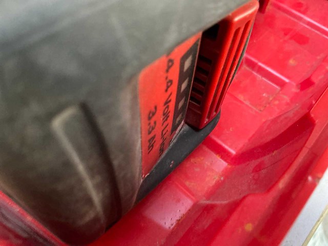 Hilti sfc 14-a schroefboormachine - afbeelding 5 van  7