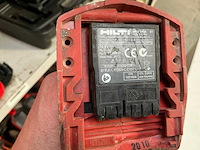 Hilti sfc 14-a schroefboormachine - afbeelding 6 van  7