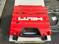 Hilti sfc 14-a schroefboormachine - afbeelding 7 van  7