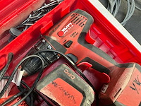 Hilti sfc 14-a schroefboormachine - afbeelding 2 van  7